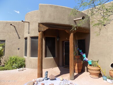 The Front Entry