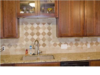 Custom tile work, what attention to detail!