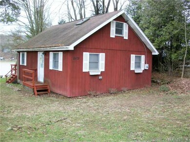 Exterior Back