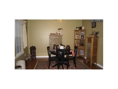 Bonus Room...this is the first room you see upon e