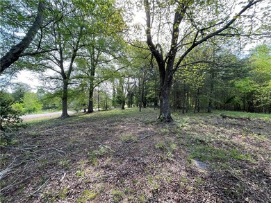 View of nature featuring a view of trees