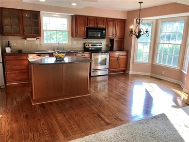 Envision your kitchen table surrounded by windows 