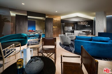 The Fifty Lounge