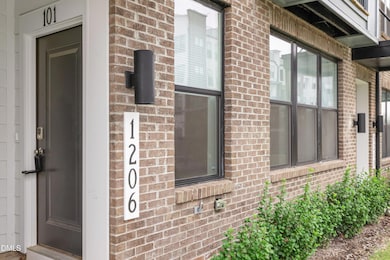 1206 Coach Station Alley, Raleigh, NC 27601 - photo 6