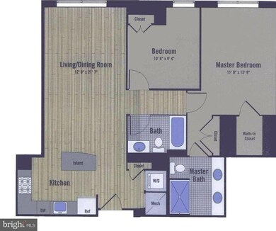 The Aurora Condominiums unit 710, Silver Spring, MD 20910 - photo 4