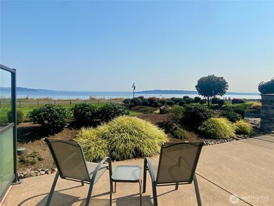 The extra large 700 Sq' wrap around patio provides you an amazing space for indoor/outdoor living!