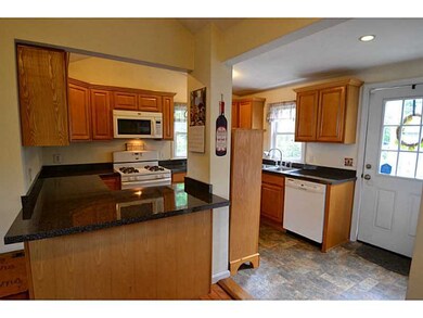 Kitchen.