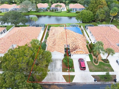 1703 SW Shady Lake Terrace, Palm City, FL 34990 - photo 2