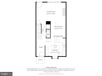 254 Waxter Way, Baltimore, MD 21217 - photo 4