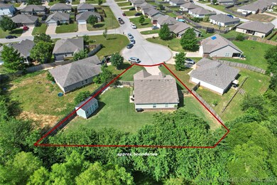 9165 S 254th East Ave, Broken Arrow, OK 74014 - photo 2