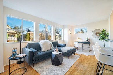 Family room off the kitchen