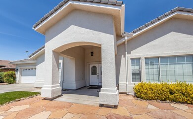Front Entry