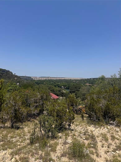 View of wooded area