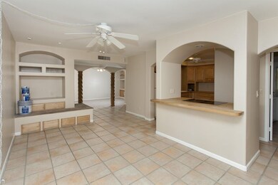 Family Room/Dining Area