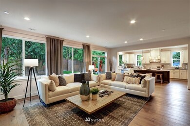 Photo is for illustrative purposes. Actual home is a presale.