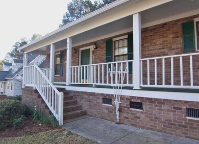 Front Entrance