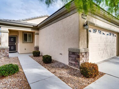 Front Entrance with Security Door.