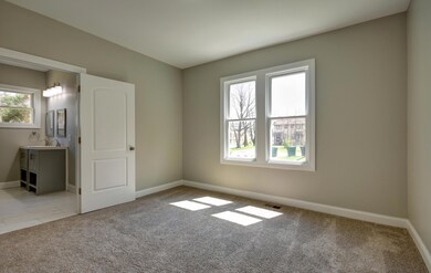 1st floor unit- Owner_s Suite