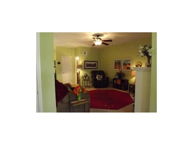 Looking back into great room from kitchen/dining