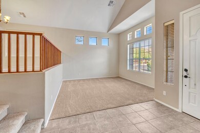 Front entrway