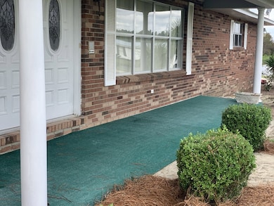 front porch