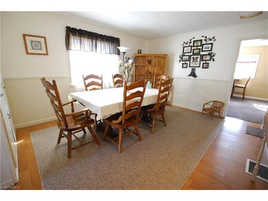 Large Dining Room