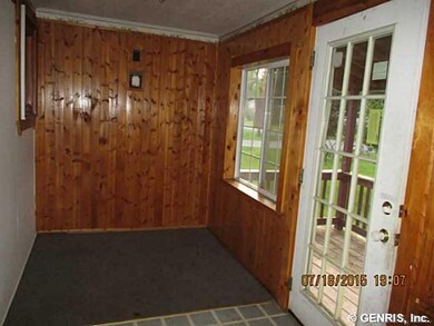 Porch - Enclosed