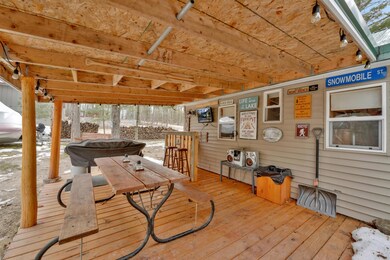 Covered Porch