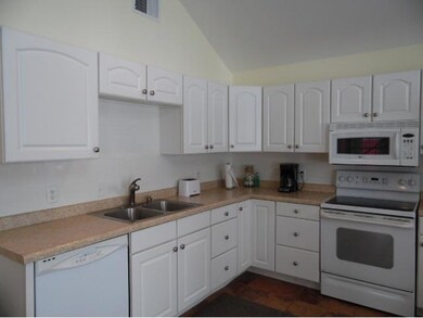 lots of counter space for easy entertaining