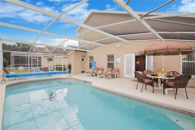heated pool