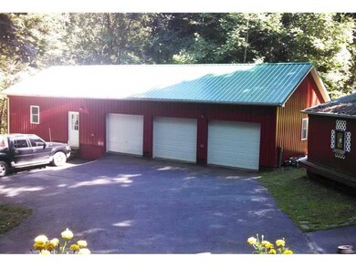 Parking Lot/Garage.