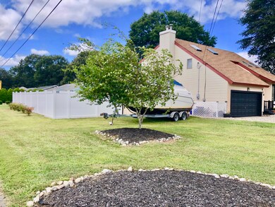 Great Fenced Corner Property