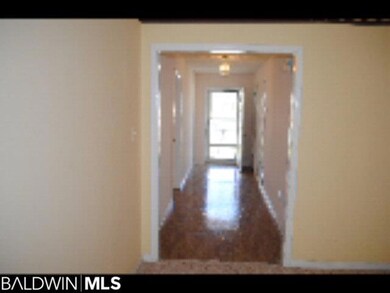 Charming Foyer entrance hallway.