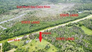 ON Cth A unit 4.62 Acres, Deerbrook, WI 54424 - photo 2