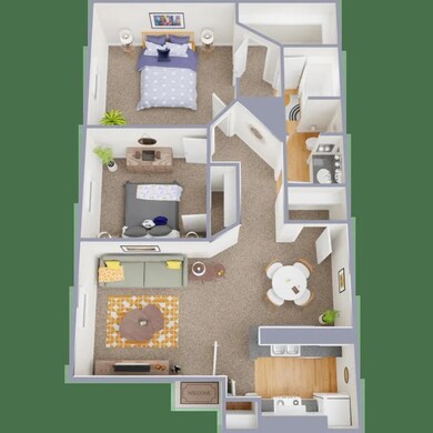 Floor Plan - Austin