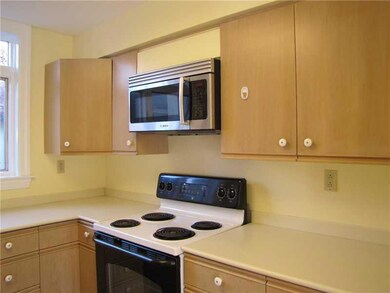 Kitchen. Small but very functional...