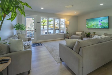 Main Floor living room