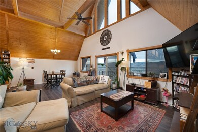 Main Floor Living Area
