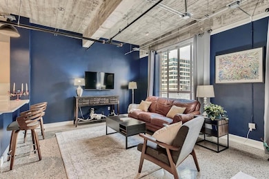 Relax and enjoy the living space