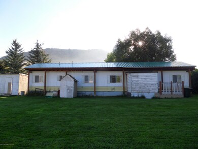 Trailer on site rents for $1200