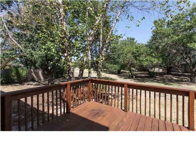 private deck