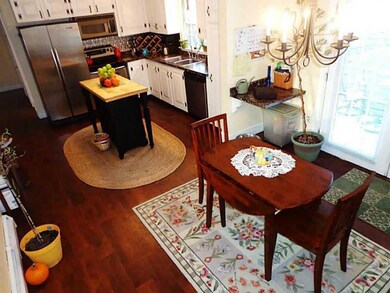 Kitchen.