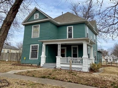 1509 Stevens Ave, Parsons, KS 67357 - photo 2