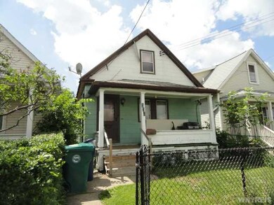 Exterior Front