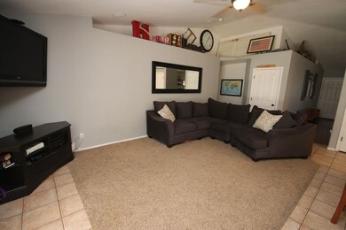 family room