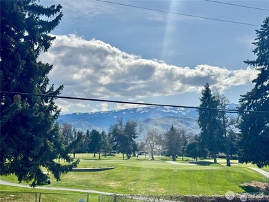 Wenatchee Golf and Country Club across 19th Street NE from your new home!