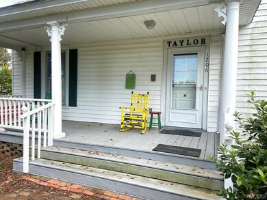 Front Porch