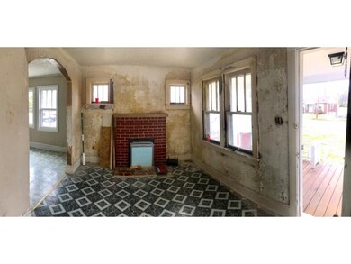 Living Room Pano