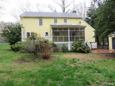 4023 Poplar Grove Rd - Rear