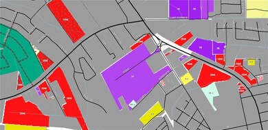 zoning map